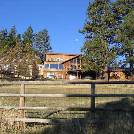 Grangeville Whitebird Summit Lodge מראה חיצוני תמונה