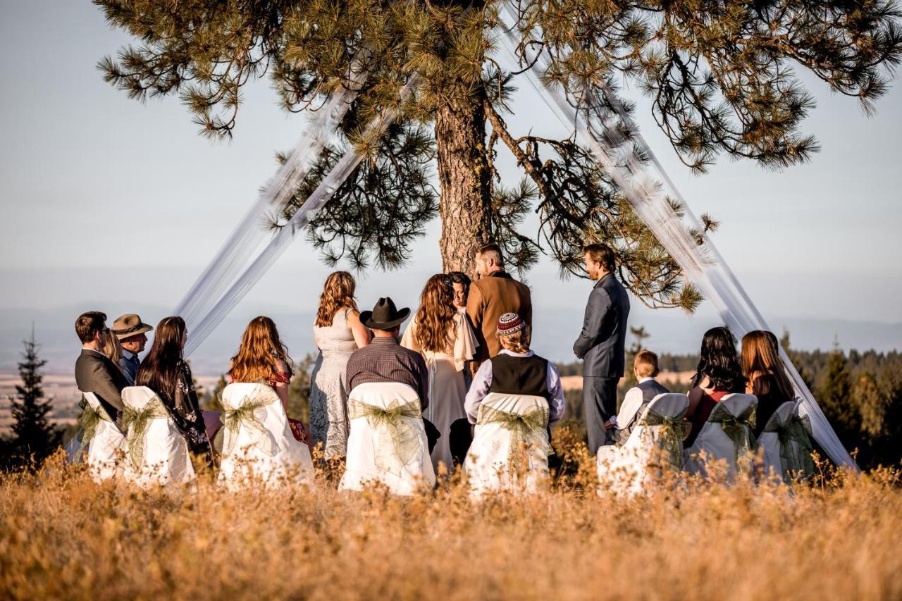 Grangeville Whitebird Summit Lodge מראה חיצוני תמונה
