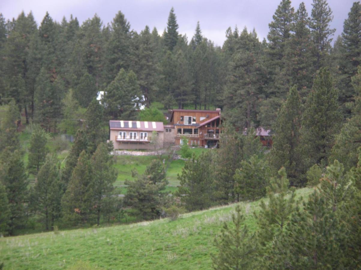 Grangeville Whitebird Summit Lodge מראה חיצוני תמונה