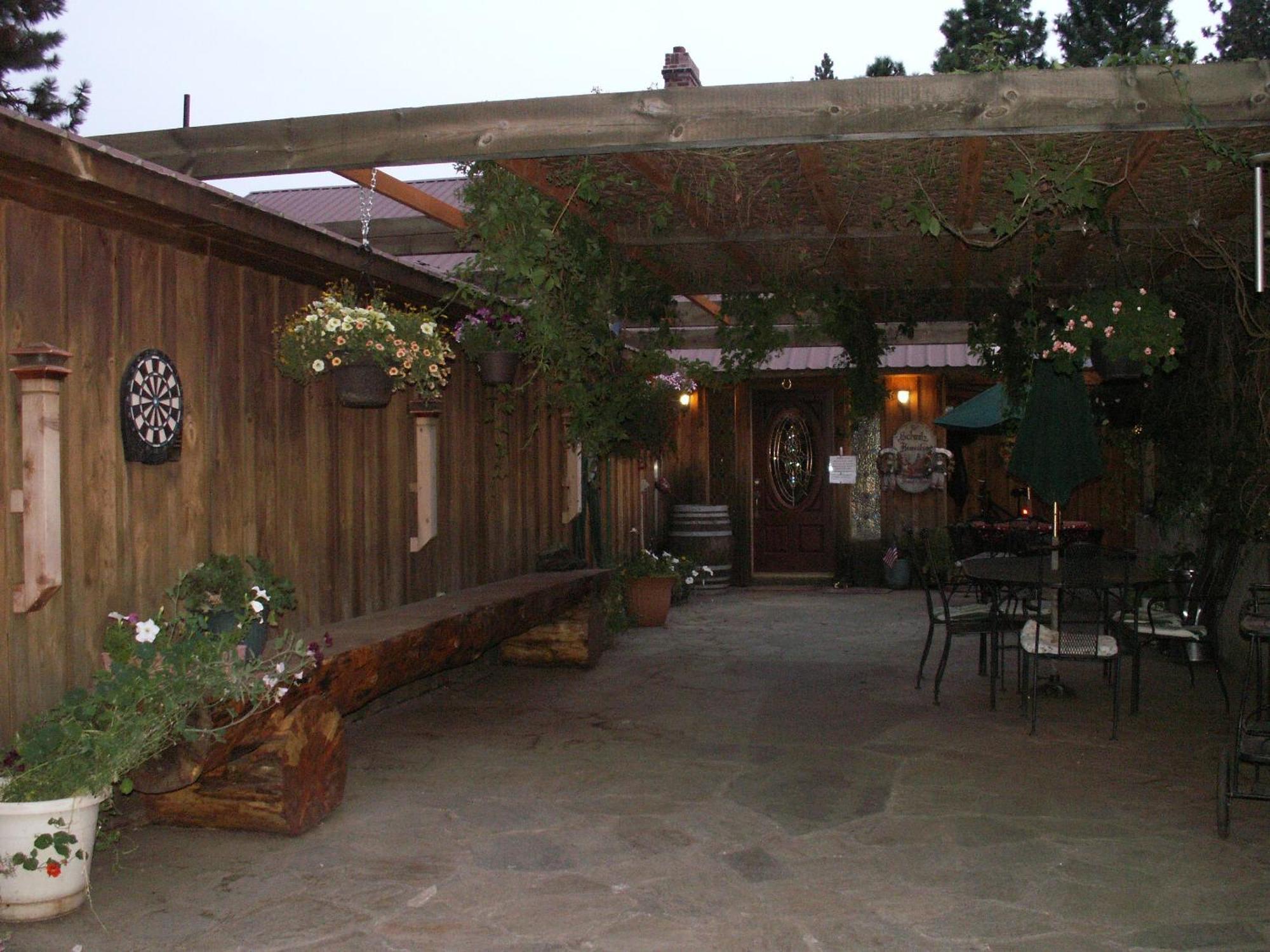 Grangeville Whitebird Summit Lodge מראה חיצוני תמונה