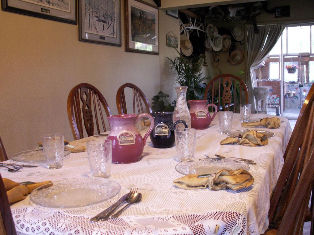 Grangeville Whitebird Summit Lodge מראה חיצוני תמונה