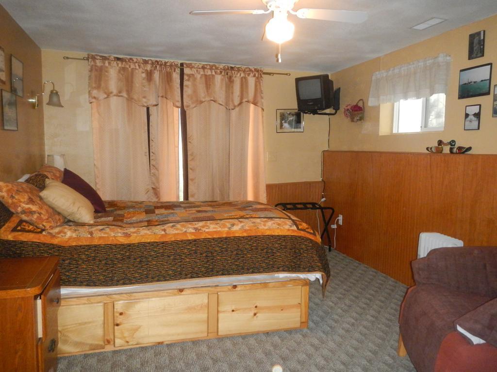 Grangeville Whitebird Summit Lodge מראה חיצוני תמונה