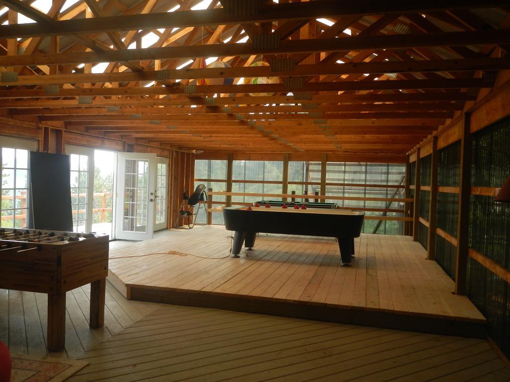 Grangeville Whitebird Summit Lodge מראה חיצוני תמונה