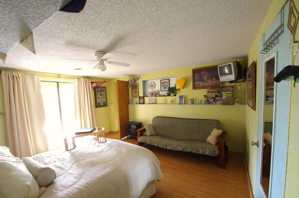 Grangeville Whitebird Summit Lodge מראה חיצוני תמונה