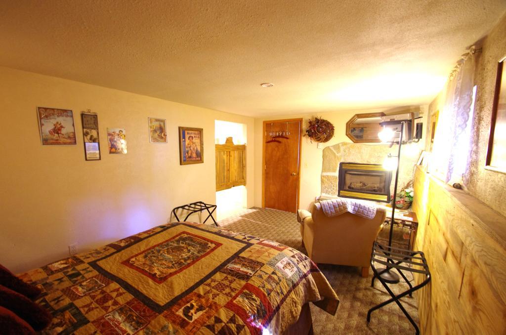 Grangeville Whitebird Summit Lodge מראה חיצוני תמונה