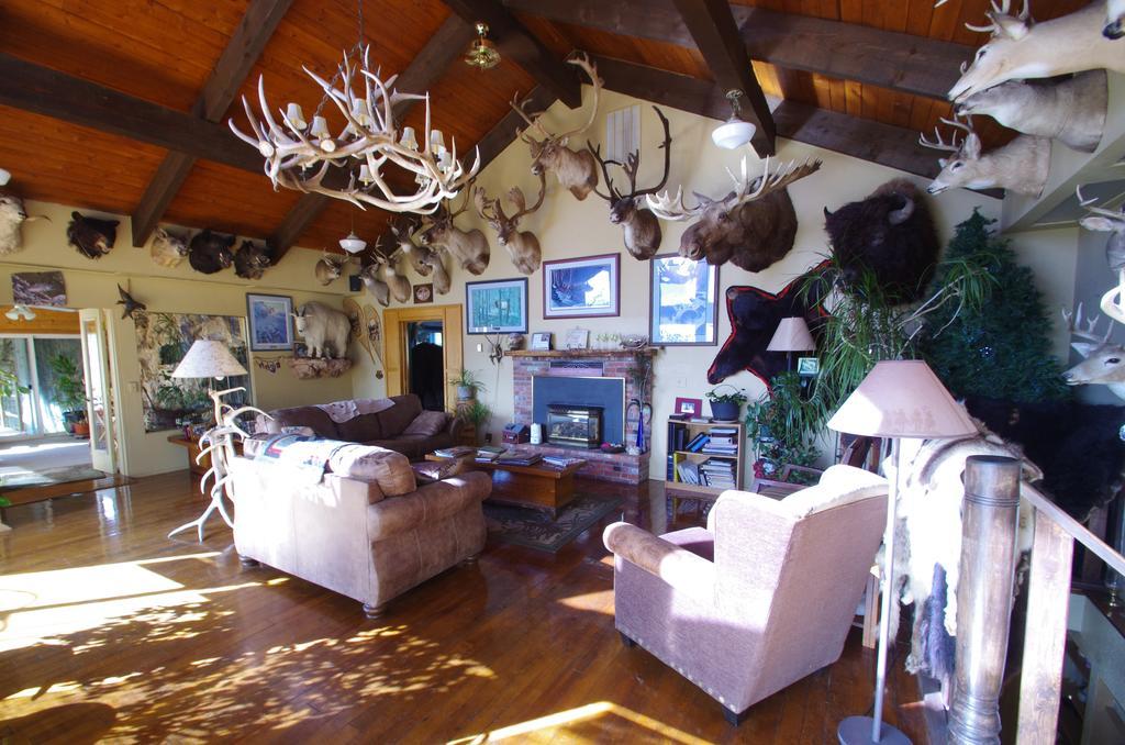 Grangeville Whitebird Summit Lodge מראה חיצוני תמונה