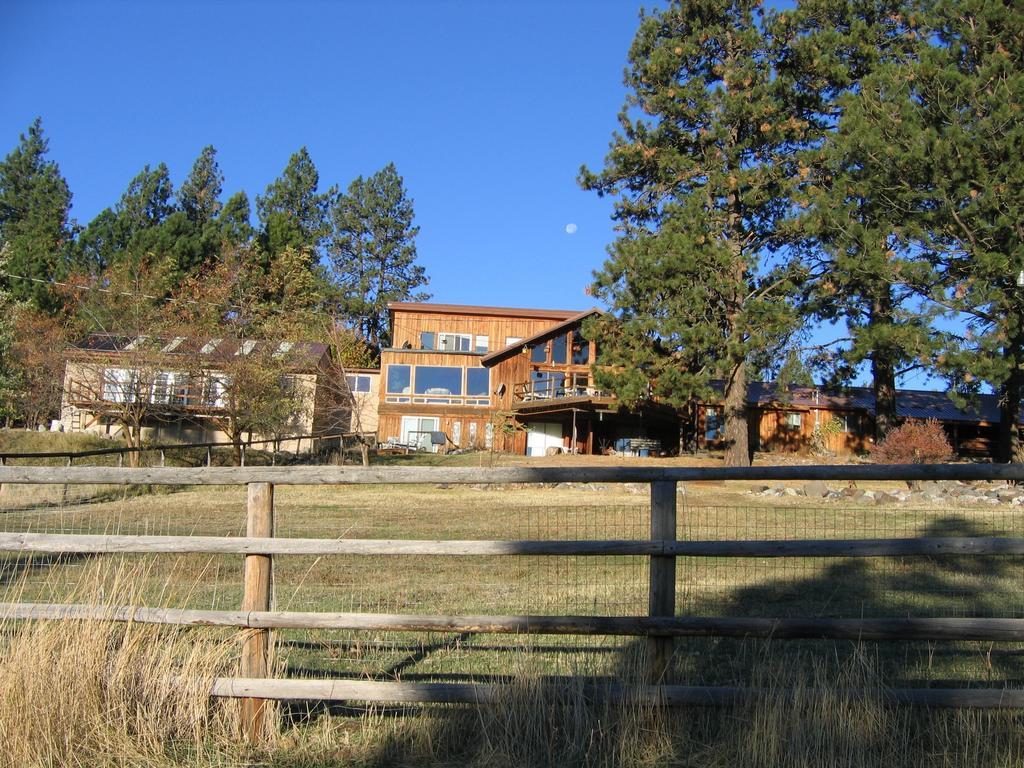 Grangeville Whitebird Summit Lodge מראה חיצוני תמונה