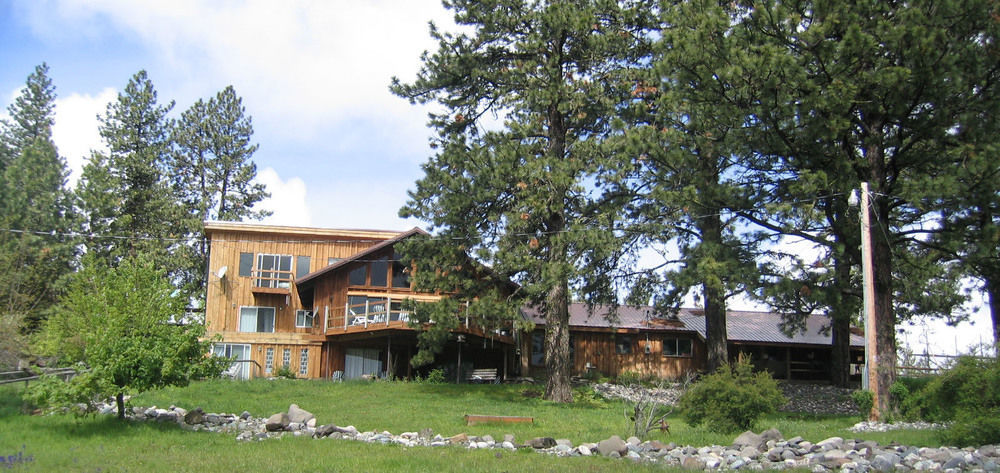 Grangeville Whitebird Summit Lodge מראה חיצוני תמונה