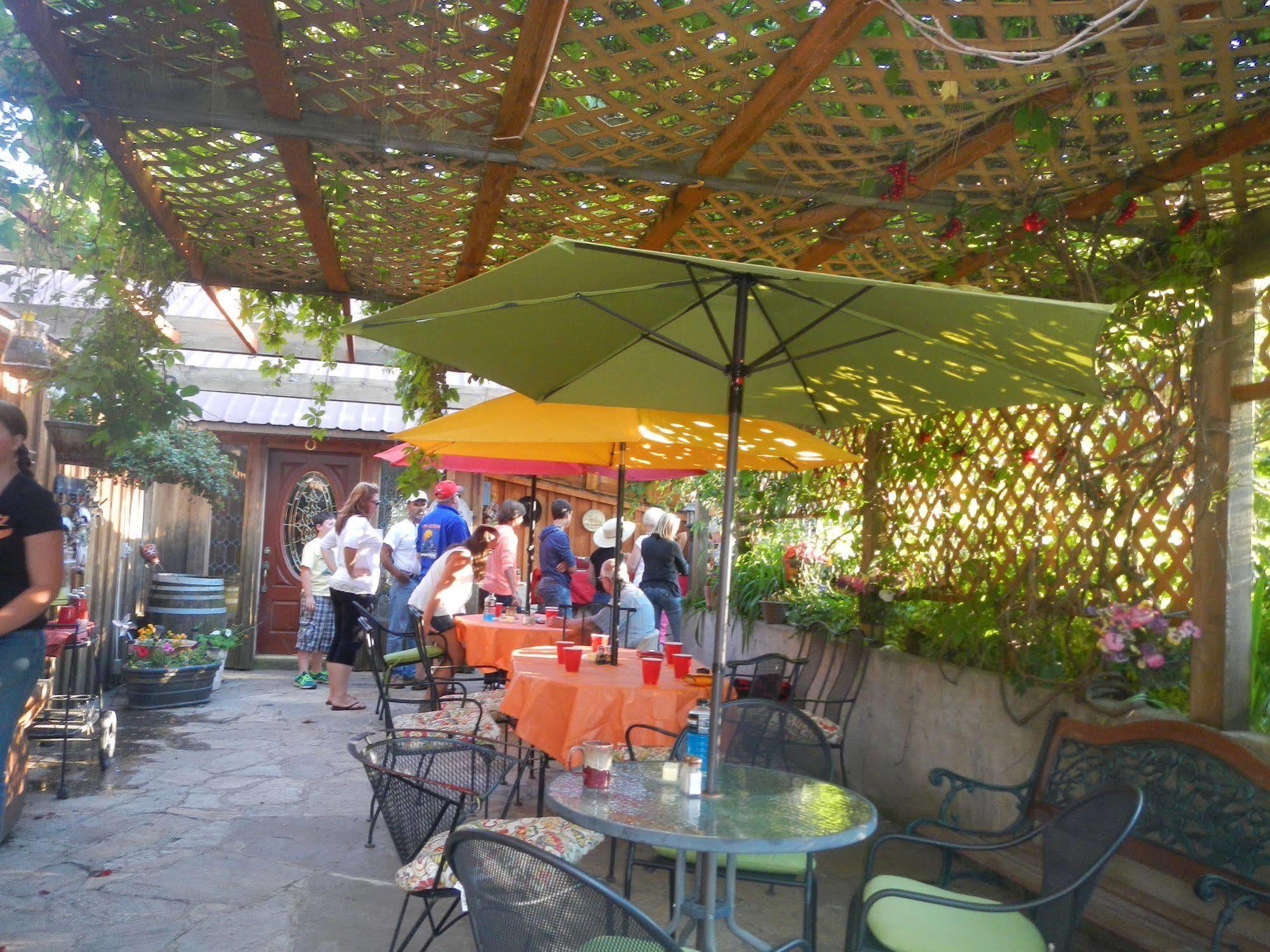 Grangeville Whitebird Summit Lodge מראה חיצוני תמונה