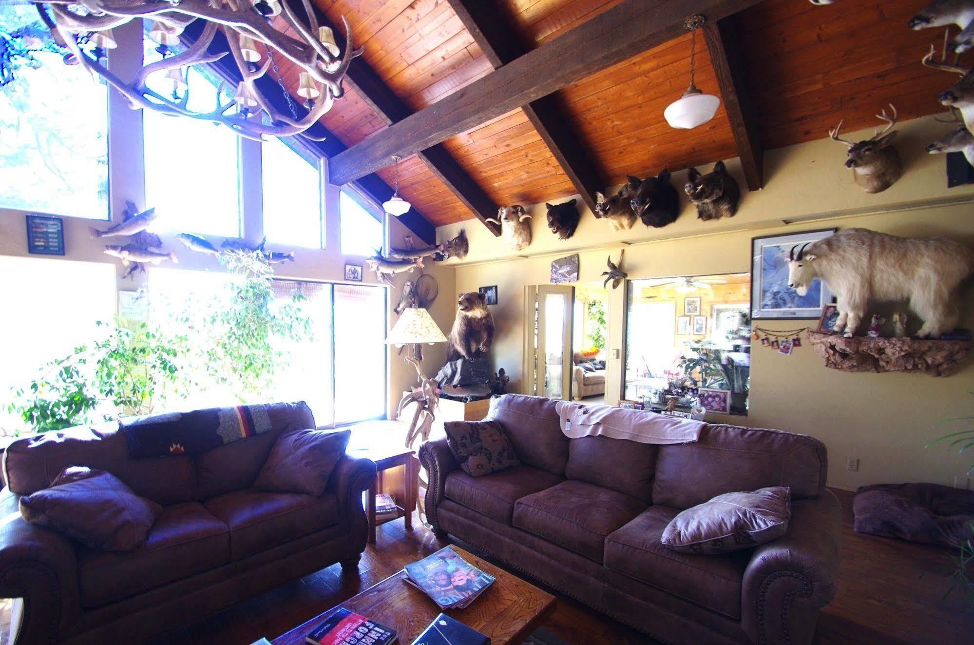 Grangeville Whitebird Summit Lodge מראה חיצוני תמונה