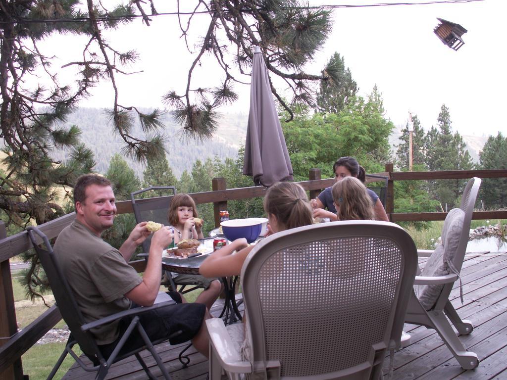 Grangeville Whitebird Summit Lodge מראה חיצוני תמונה