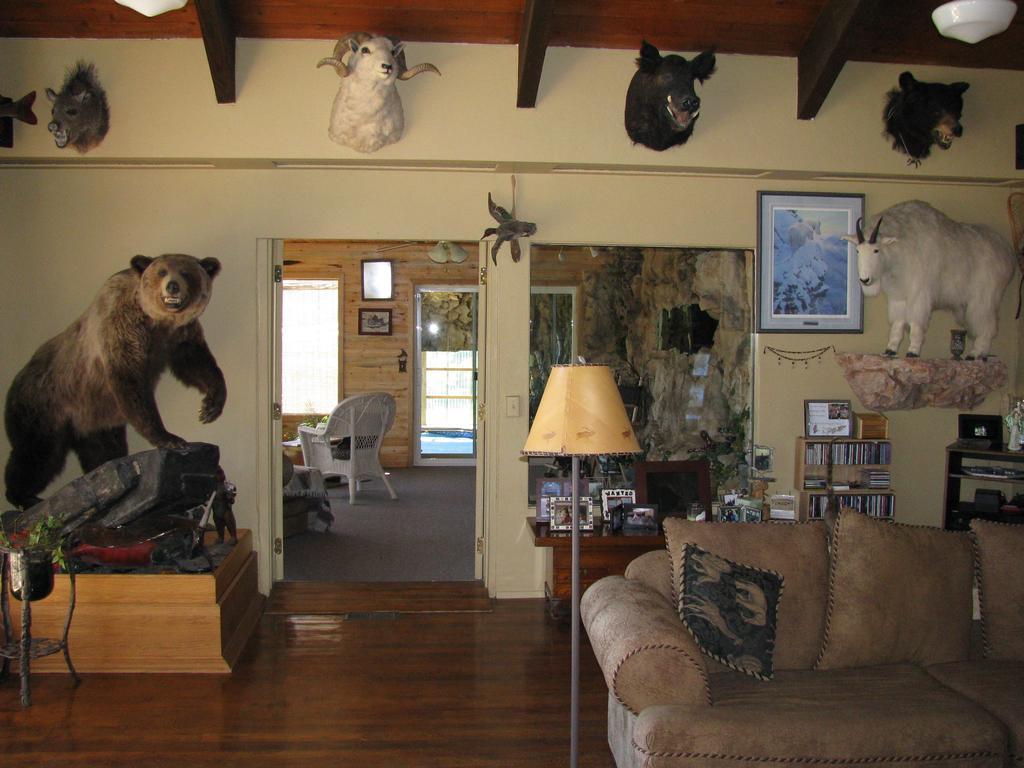 Grangeville Whitebird Summit Lodge מראה חיצוני תמונה